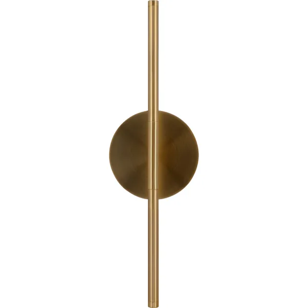 Omni Vegglampe Mini Messing