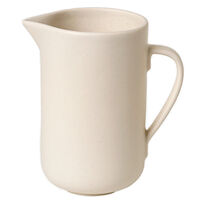 Ceramic Pisu Kande 25 cl Vanilla White