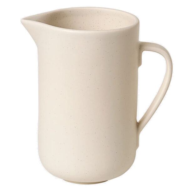 Ceramic Pisu Kannu 25 cl Vanilla White