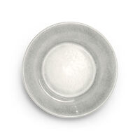 Basic Tallerken 21 cm Grå