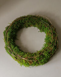 Halo Moss Krans