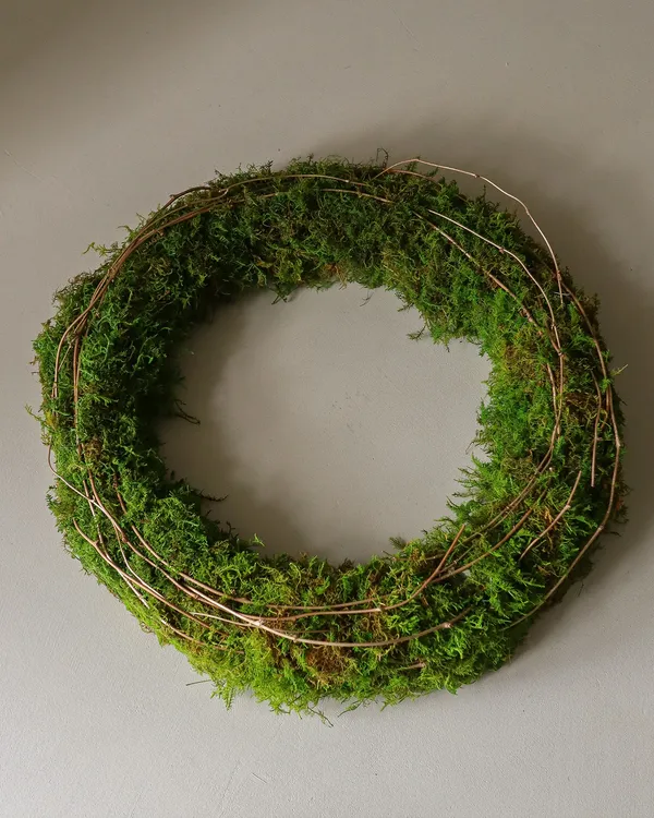 Halo Moss Krans