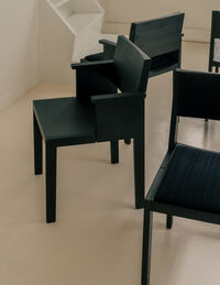 016 Maasto Matsalsstol Svart