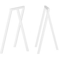 Loop Stand Bordbuk 2-pak Sort