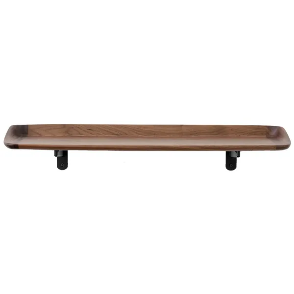 Guild HM14 Væghylde 75 cm Valnød