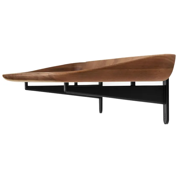 Guild HM15 Væghylde 120 cm Valnød