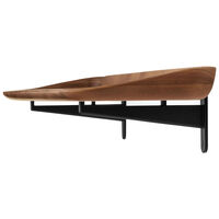 Guild HM15 Væghylde 120 cm Valnød