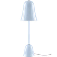 Blåklockan Bordlampe Mist Blue