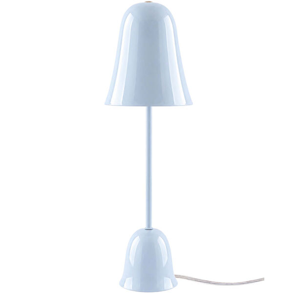 Blåklockan Bordlampe Mist Blue