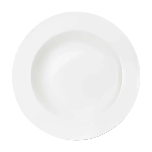 Métier Djup Tallrik 23 cm 2-pack Vit
