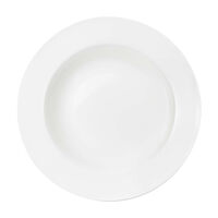 Métier Djup Tallrik 23 cm 2-pack Vit