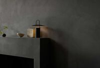 Ray Bordslampa Portabel Svart