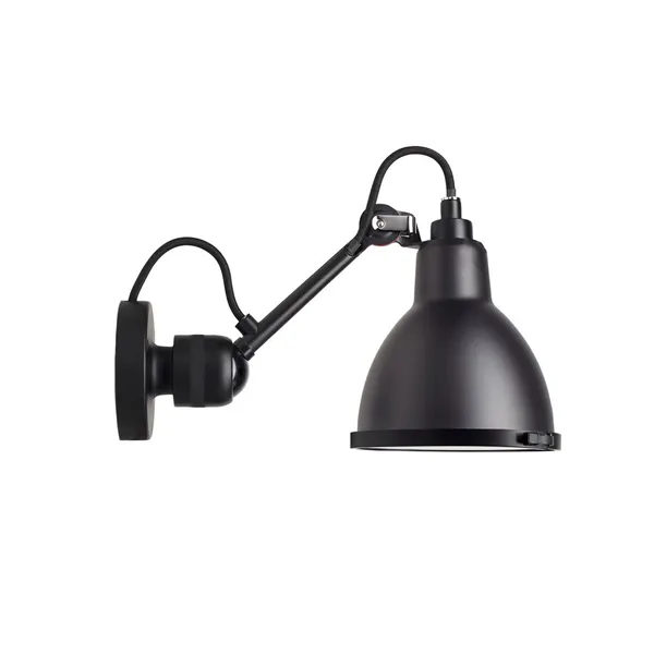 Lampe Gras No 304 C Outdoor Seaside Sort/Sort