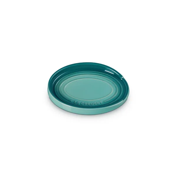 Signature Grytskedhållare Oval Bleu Riviera
