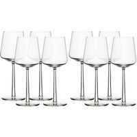 Essence Rödvinsglas 45 cl 8-pack
