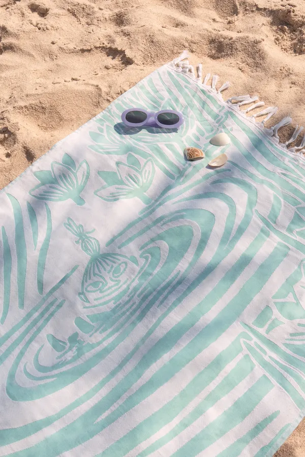 Beach Day Hamam 80x150 cm