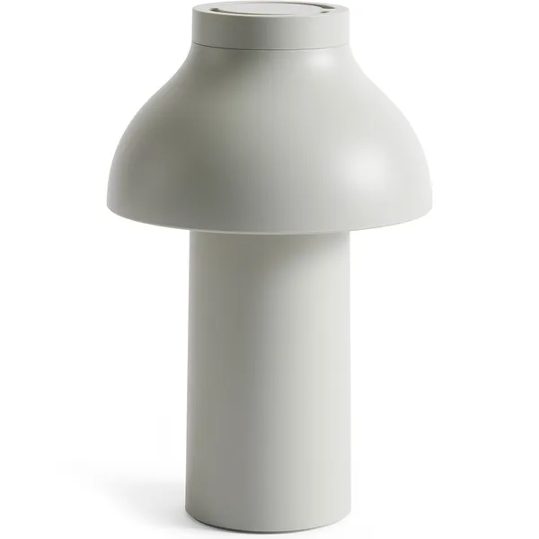 PC No 2 Bordlampe Bærbar Cool Grey