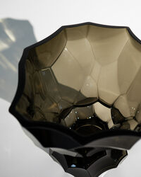 Reflection Vase 30 cm Røyk