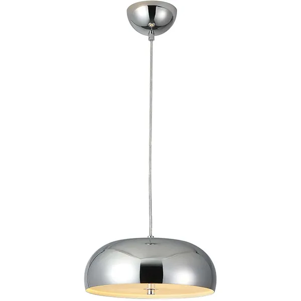 Deco Disco Riippuvalaisin Krominvärinen