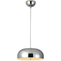 Deco Disco Riippuvalaisin Krominvärinen