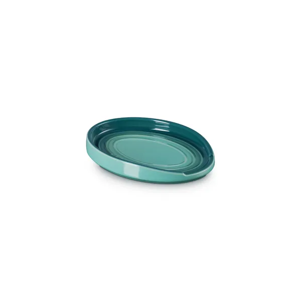 Signature Grytskedhållare Oval Bleu Riviera