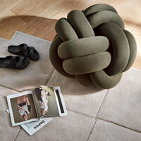 Basket Matta Beige 180x180 cm