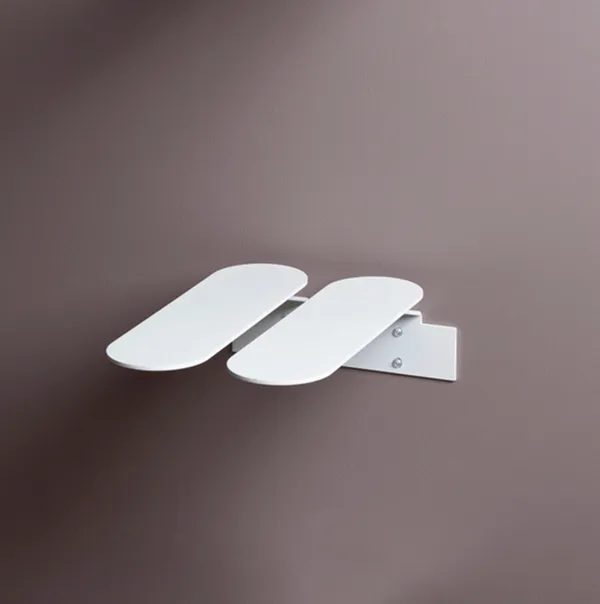 Step Skohylle S Hvit
