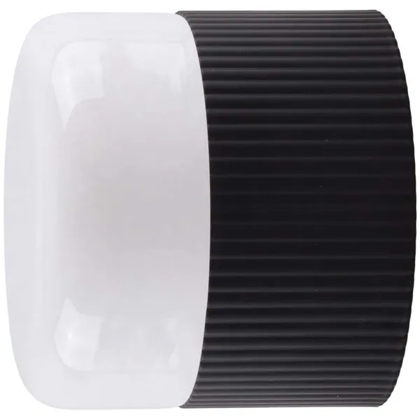Hubble Vegg-/Taklampe Sort