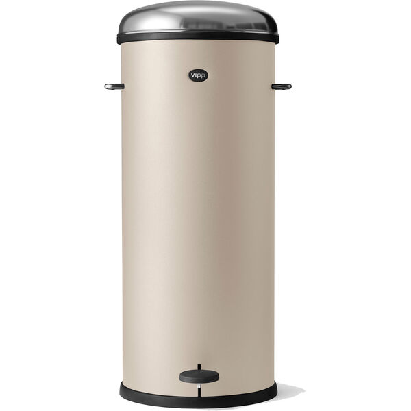 17 Pedalspand Beige 30 L
