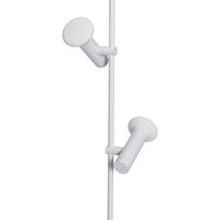 Set Golvlampa Ljusgrå