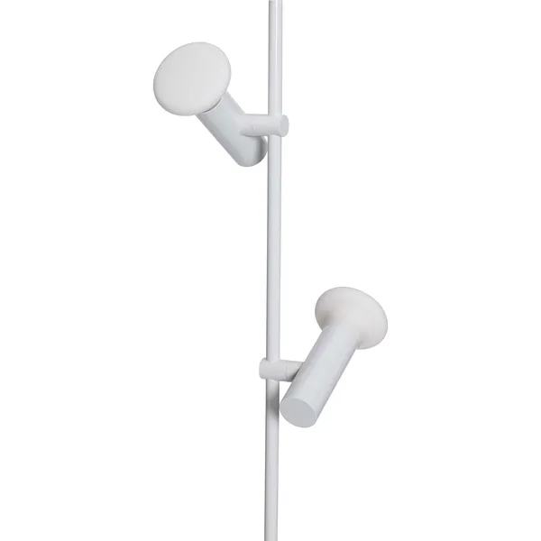 Set Golvlampa Ljusgrå