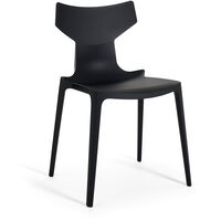 Re-Chair Stol by Illy Mattsvart