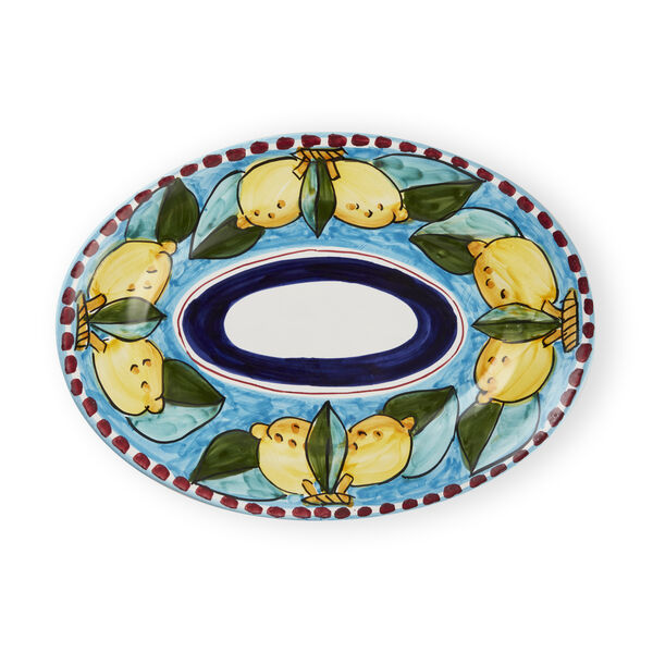 Sorrento Limone Serveringsfad 37 cm