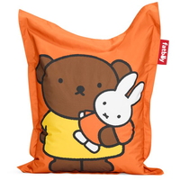Junior Nylon x Miffy / Boris Sækkestol Orange