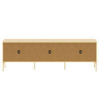 Bloc Tv-Taso 180 cm Sand Yellow