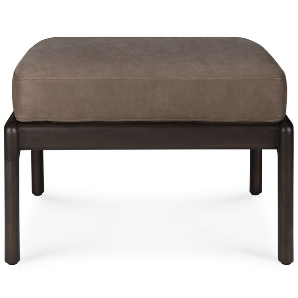 Jack Fodskammel Mahogany / Mørkebrun Læder
