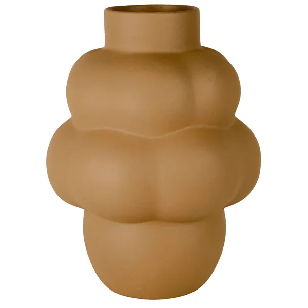 Balloon Grande Vas 42 cm Mud Brown