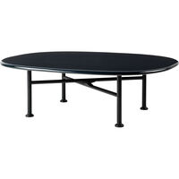 Carmel Soffbord 70x875 cm Midnight Black