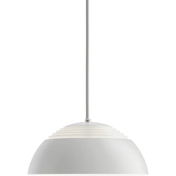 AJ Royal Pendel 370 mm 2700K Phase Dimming Svart