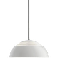 AJ Royal Pendel 370 mm 2700K Phase Dimming Svart