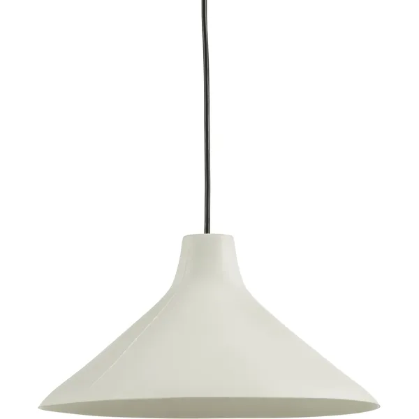 Seam Pendel Sort / Hvit 20 cm