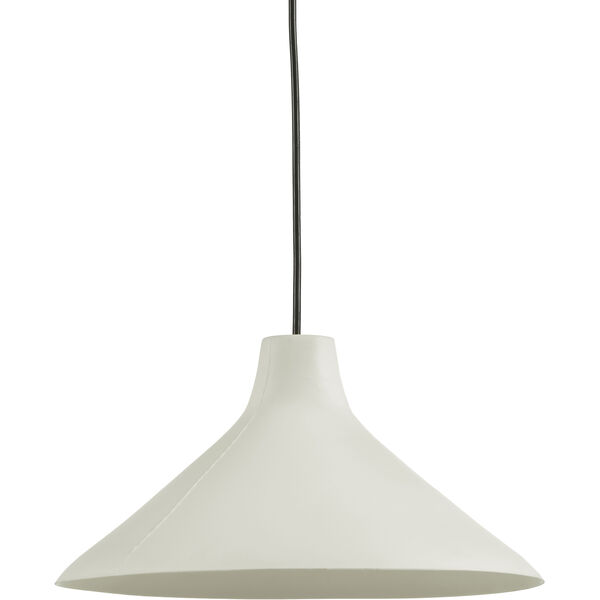 Seam Pendel Sort / Hvit 33 cm