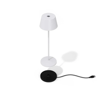 Modi Bordlampe H358 cm Hvid