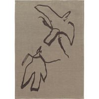Vuelo Viskestykke 50x70 cm Sugar Kelp / Offwhite