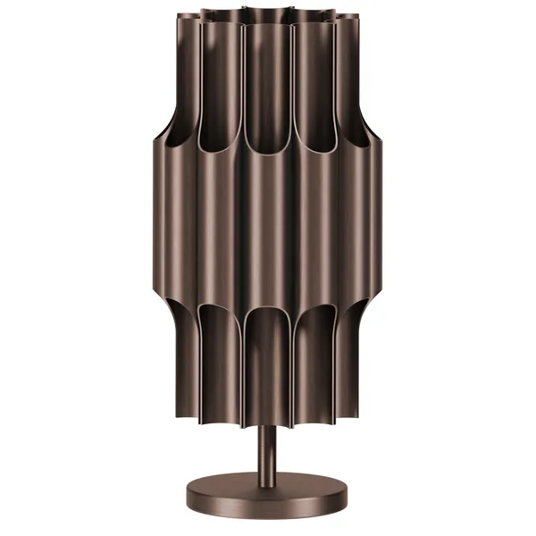 PAN 120 Bordlampe Bronze