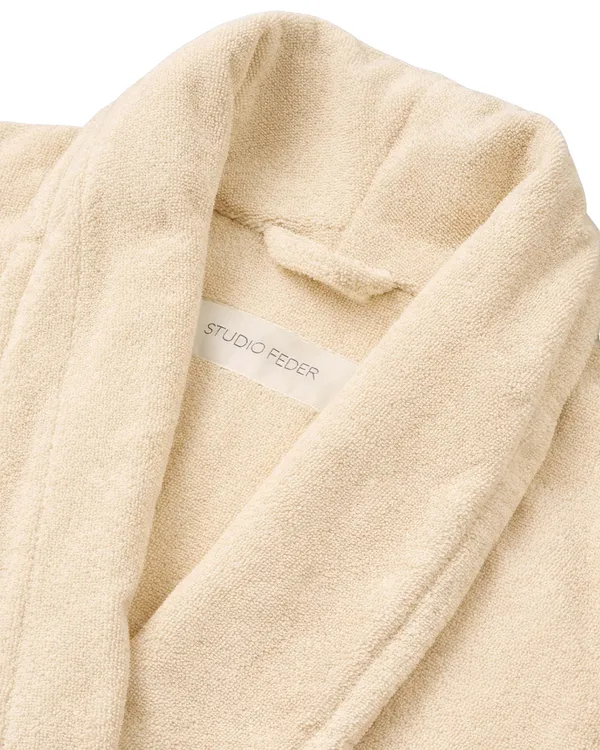 Mia Badekåbe M/L Undyed