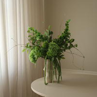 Verdant Muse Buket