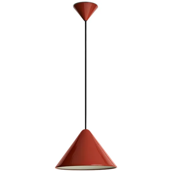 Compass Pendel Pompeain Red 26 cm