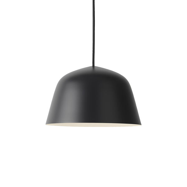 Ambit Riippuvalaisin Ø25 cm Musta