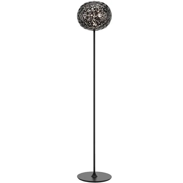 Planet Lattiavalaisin 160 cm Smoked Grey